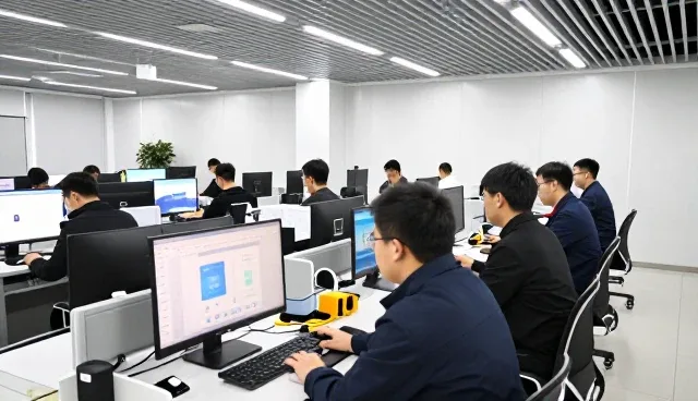 数字化平台在真实环境中的表现
