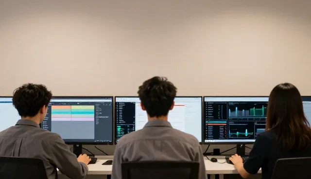 技术方案：数据整理分析的选型策略分析